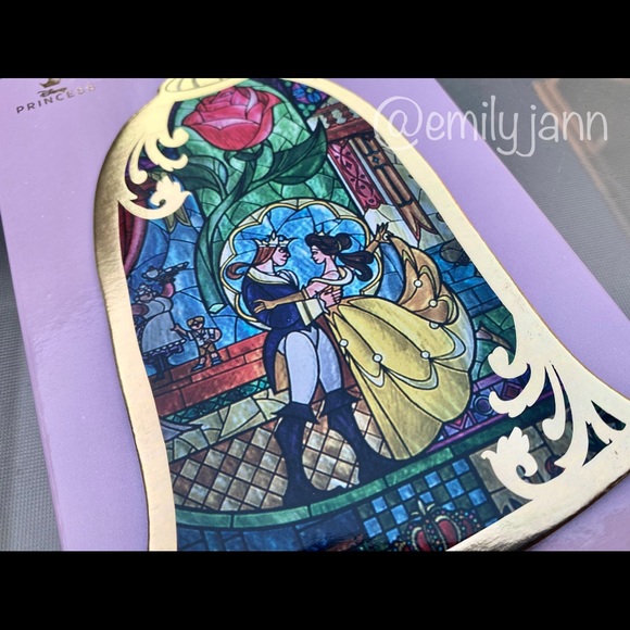 Beauty & the Beast🥀Eyeshadow Palette - Picture 2 of 11